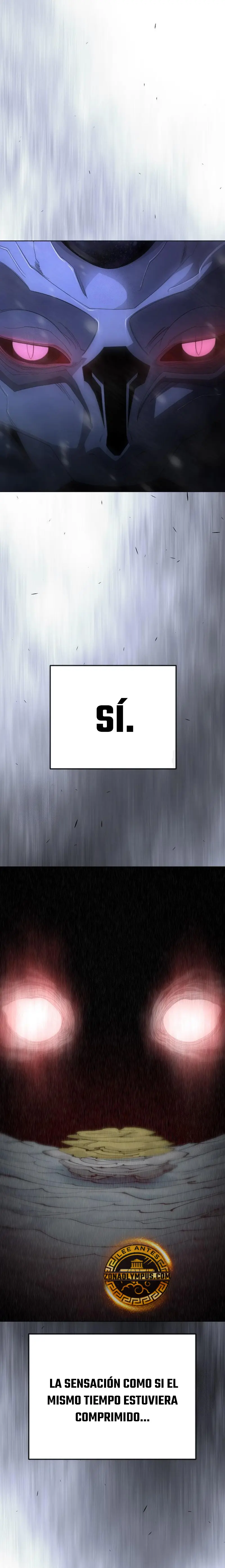 Super humanos capítulo 201 página 8