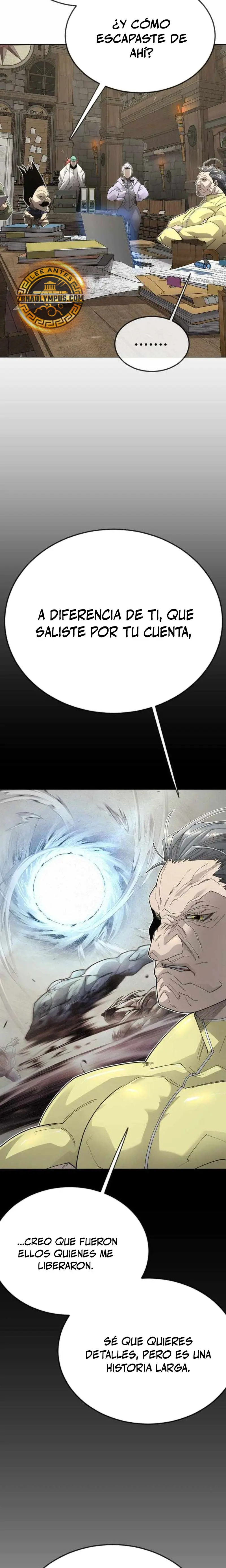 Super humanos capítulo 202 página 10
