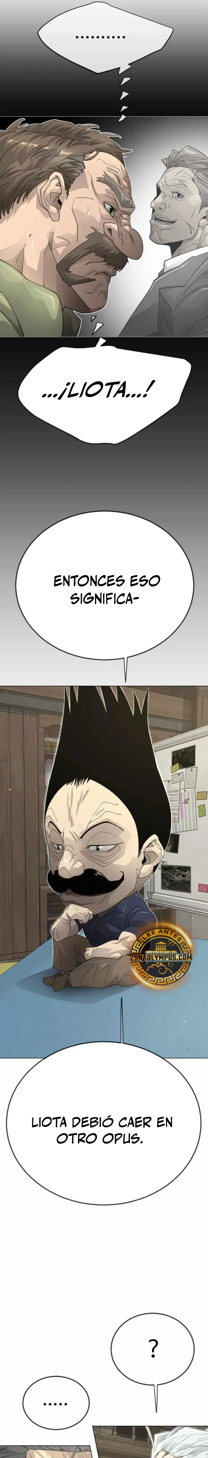 Super humanos capítulo 202 página 12