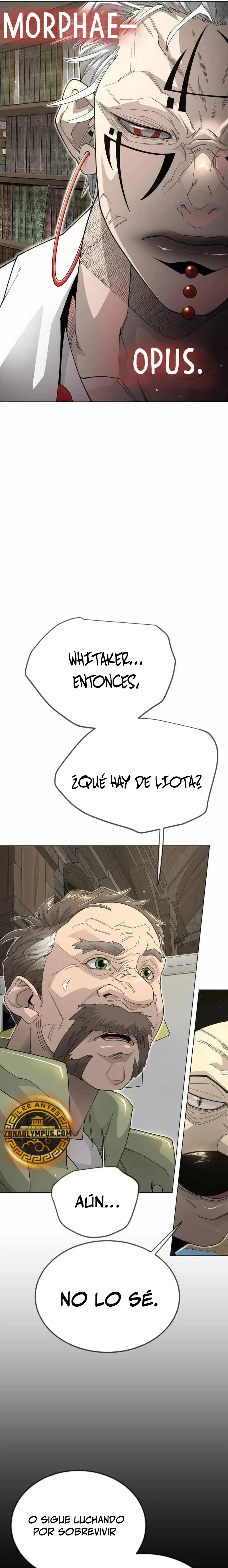 Super humanos capítulo 202 página 22