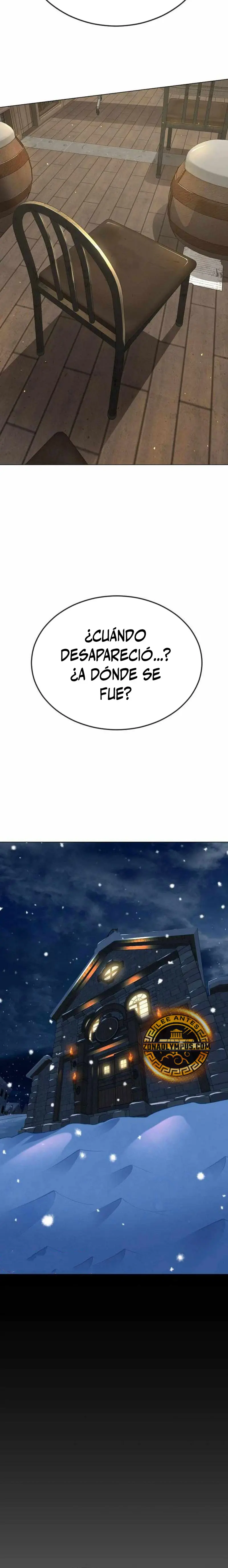 Super humanos capítulo 202 página 26