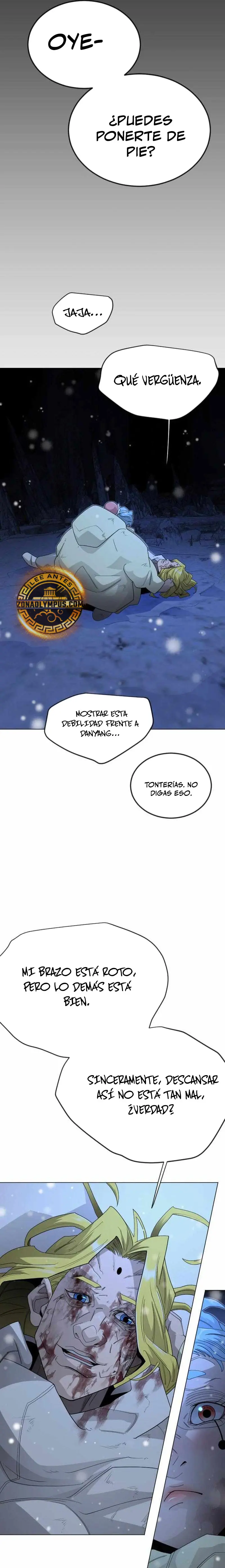 Super humanos capítulo 202 página 27