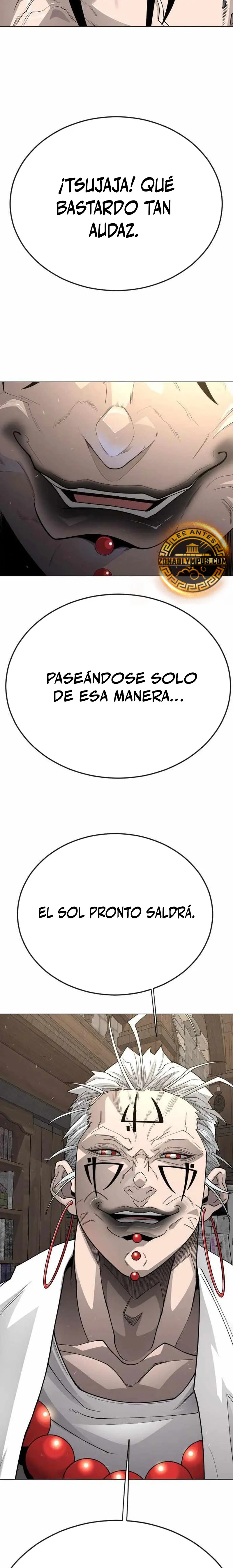 Super humanos capítulo 202 página 35