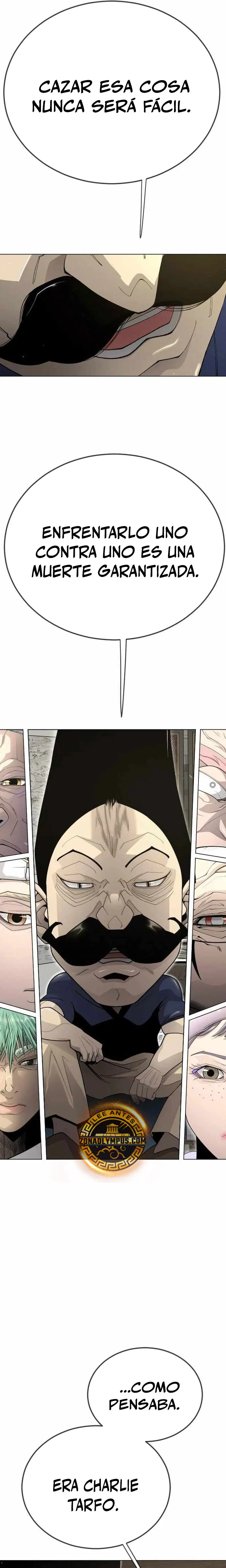 Super humanos capítulo 202 página 7