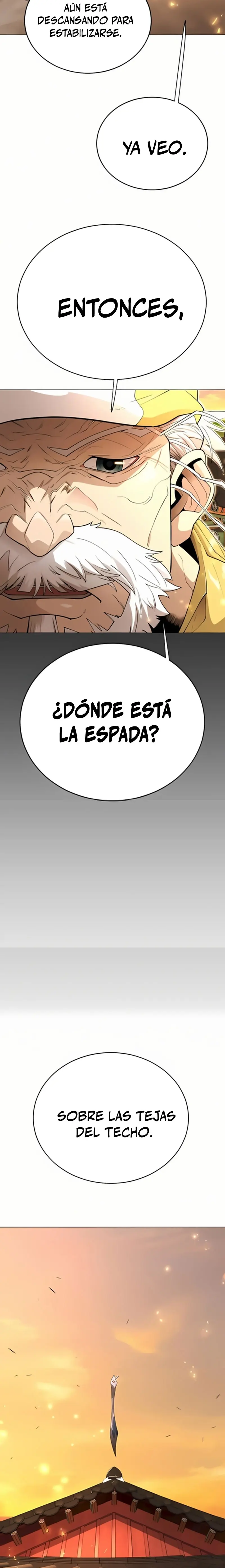 Super humanos capítulo 203 página 11