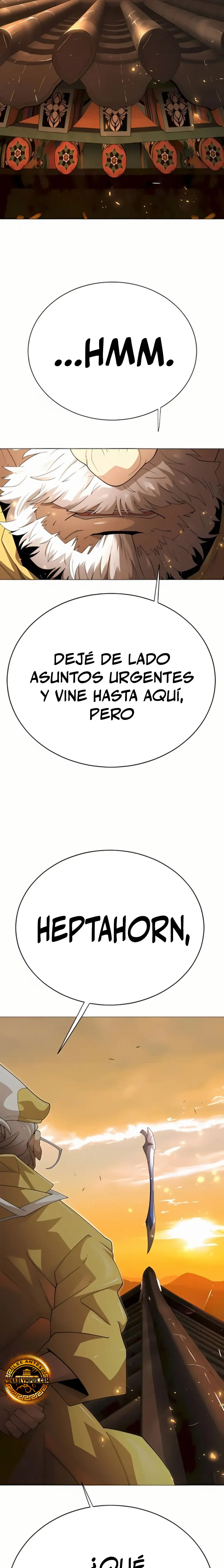 Super humanos capítulo 203 página 12