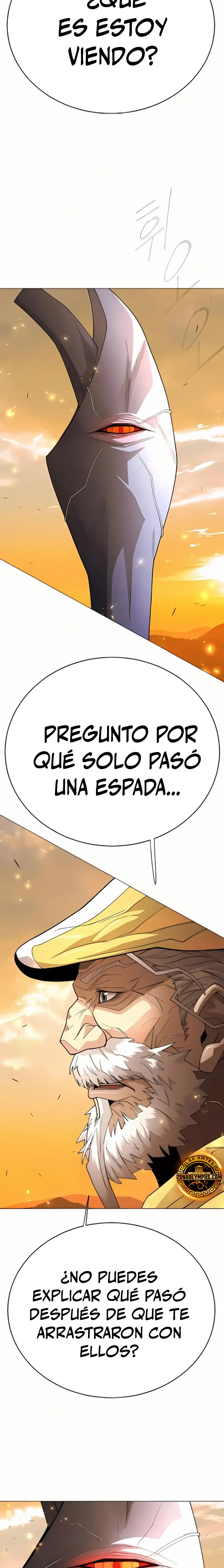 Super humanos capítulo 203 página 13