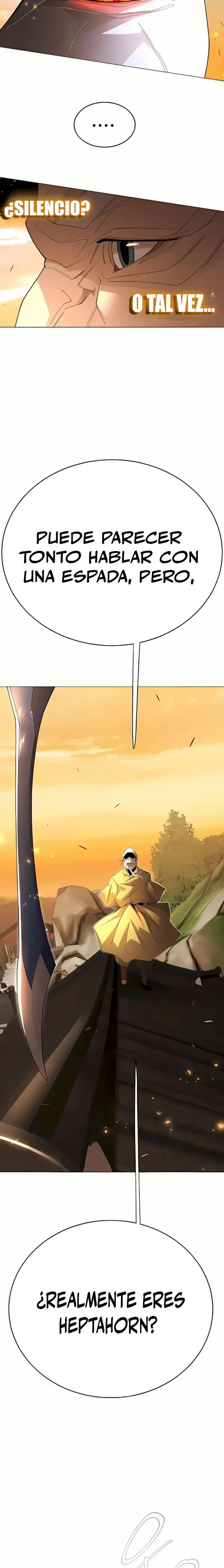 Super humanos capítulo 203 página 14