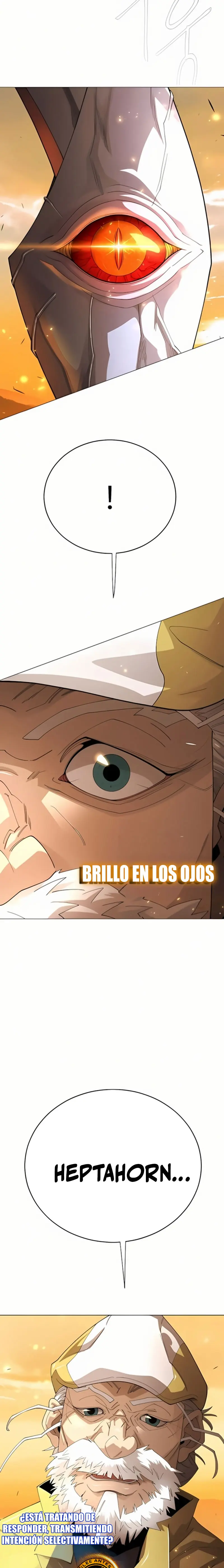 Super humanos capítulo 203 página 15
