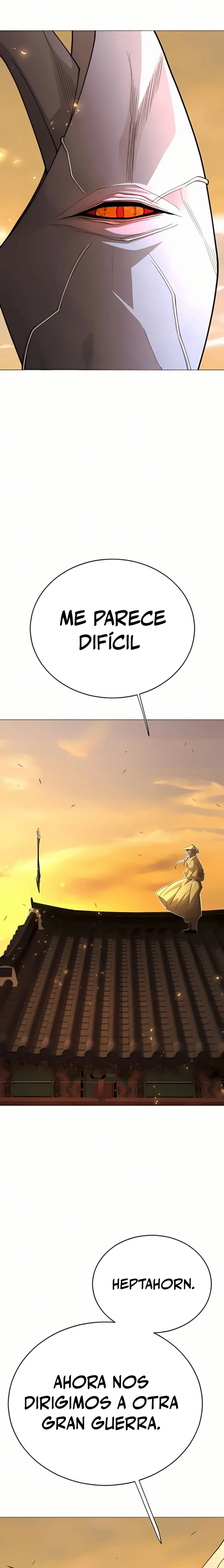 Super humanos capítulo 203 página 17