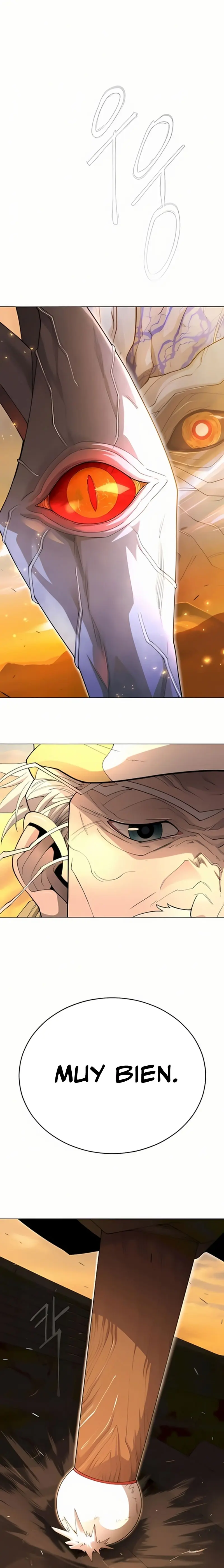 Super humanos capítulo 203 página 19