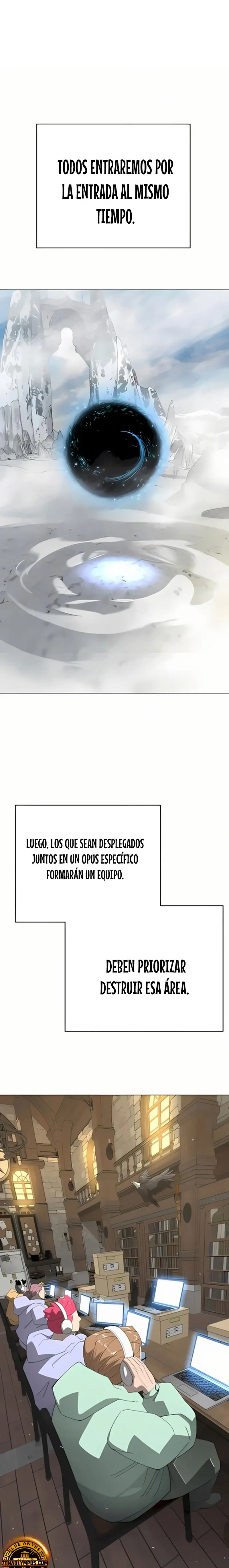 Super humanos capítulo 203 página 2