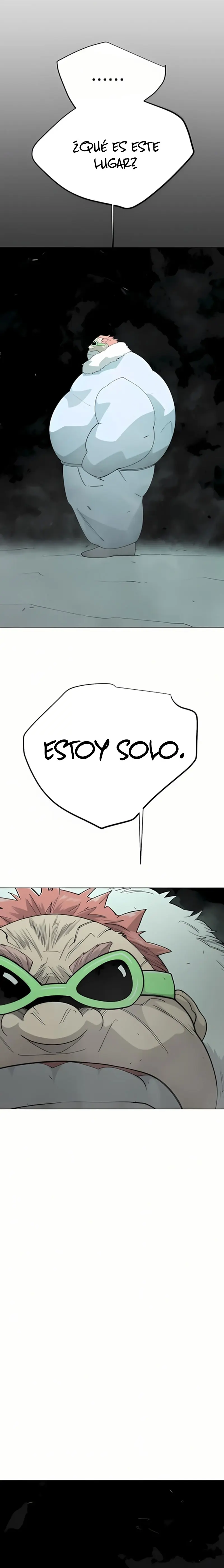 Super humanos capítulo 203 página 41