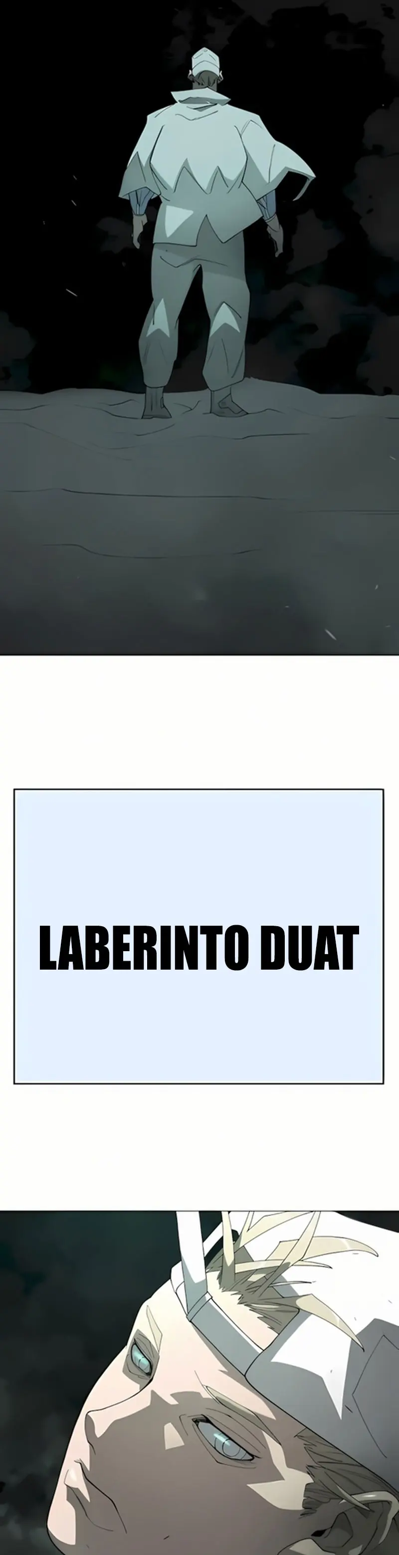 Super humanos capítulo 203 página 42
