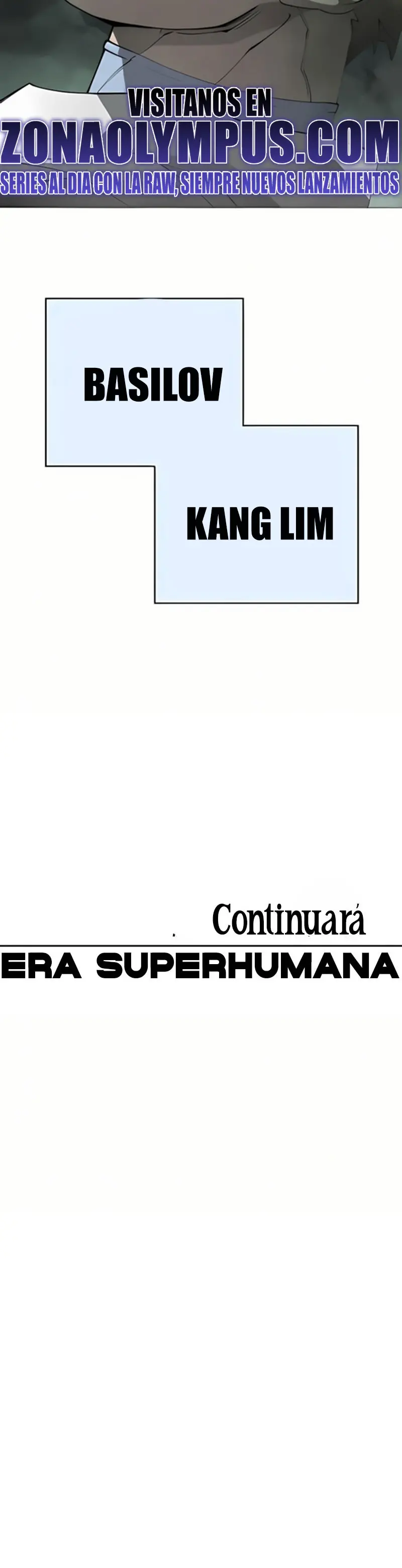 Super humanos capítulo 203 página 43