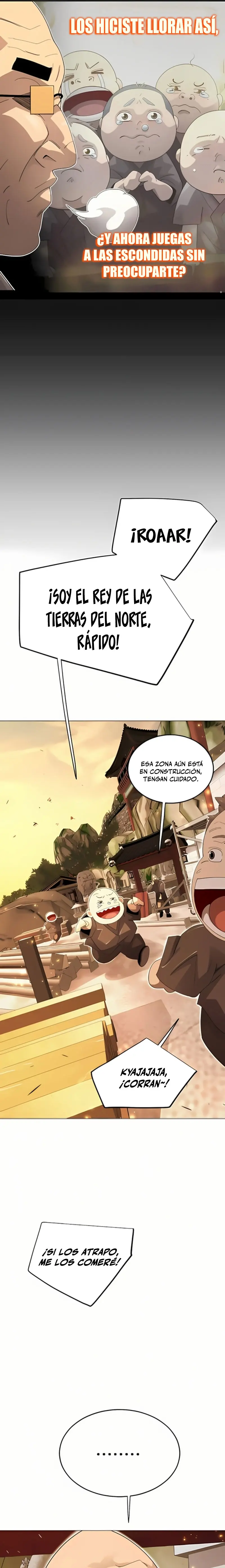 Super humanos capítulo 203 página 7