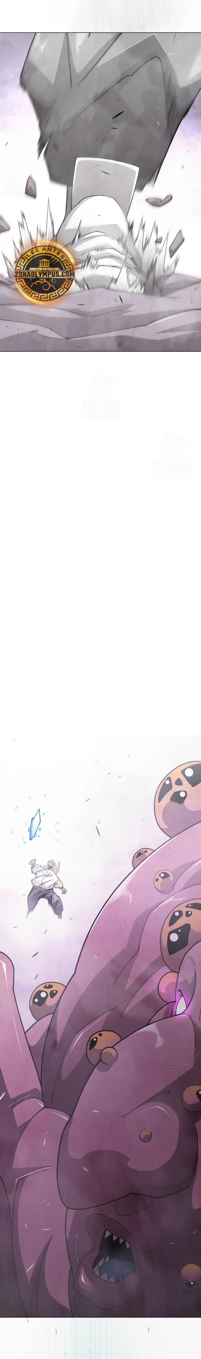 Super humanos capítulo 205 página 11