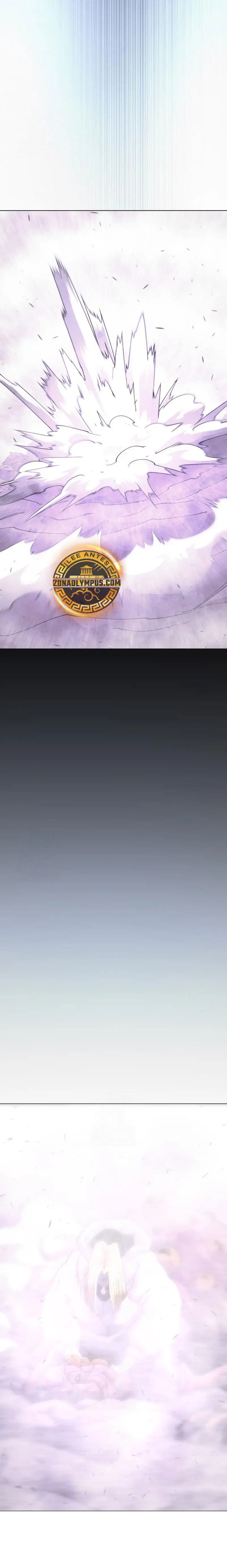 Super humanos capítulo 205 página 19