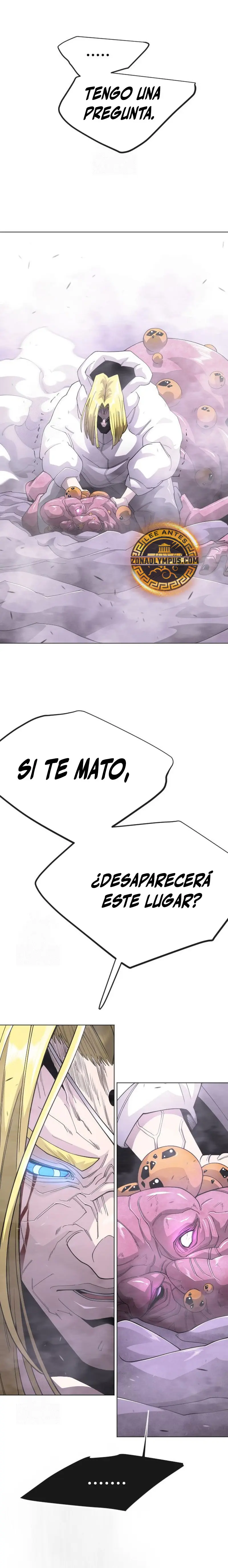 Super humanos capítulo 205 página 20