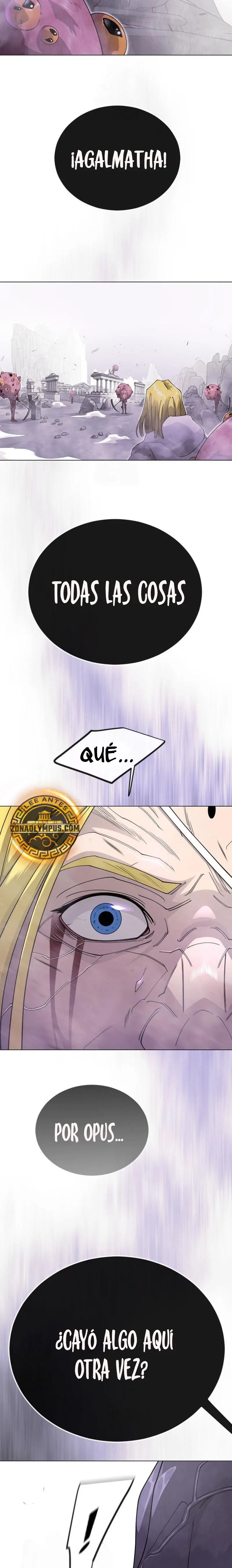 Super humanos capítulo 205 página 24