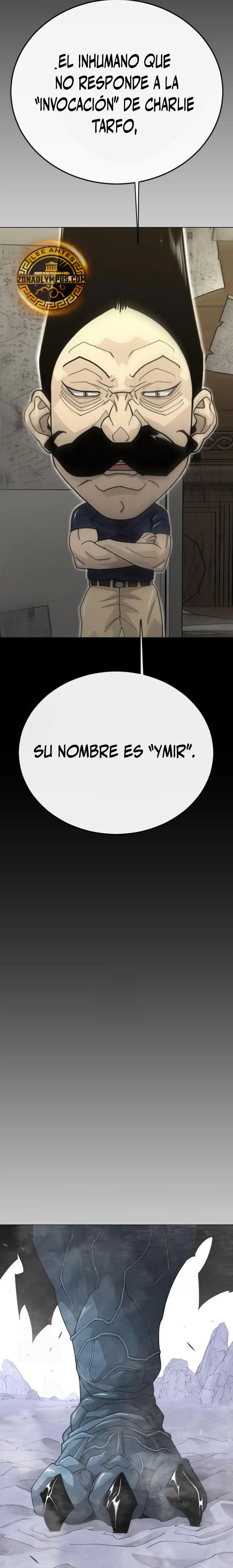 Super humanos capítulo 205 página 32
