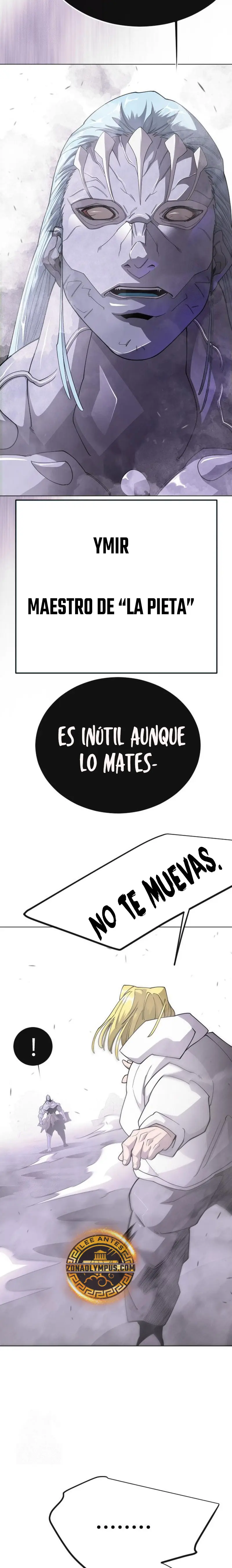 Super humanos capítulo 205 página 34