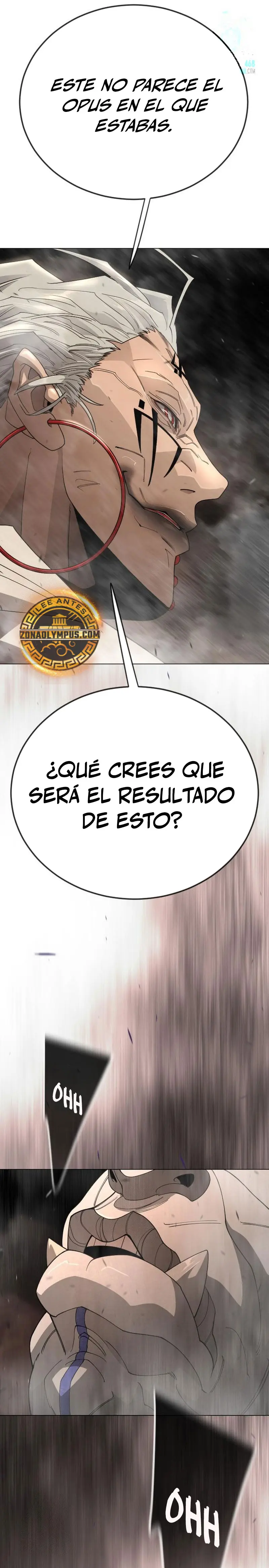 Super humanos capítulo 205 página 42