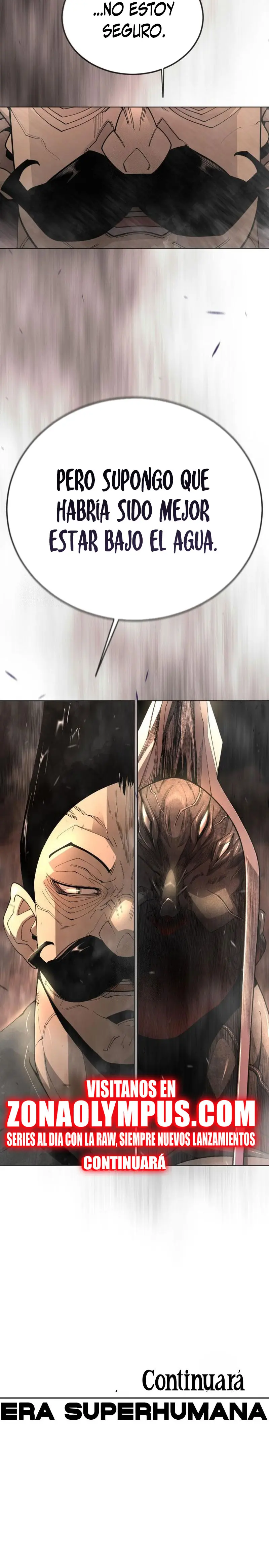 Super humanos capítulo 205 página 44