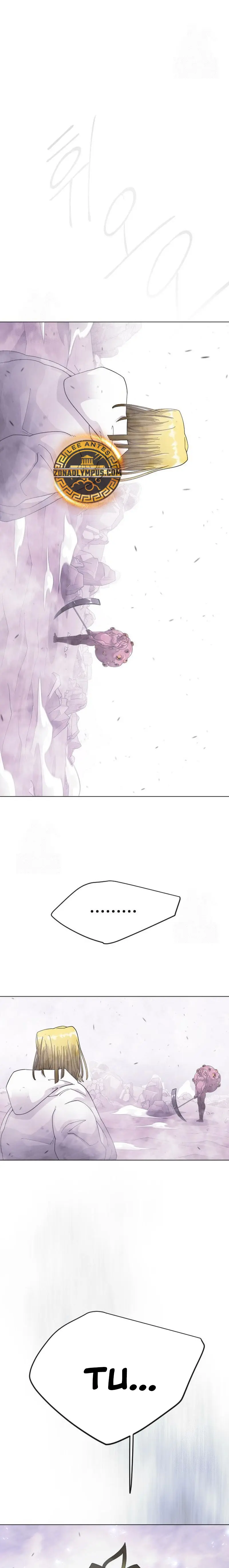 Super humanos capítulo 205 página 5
