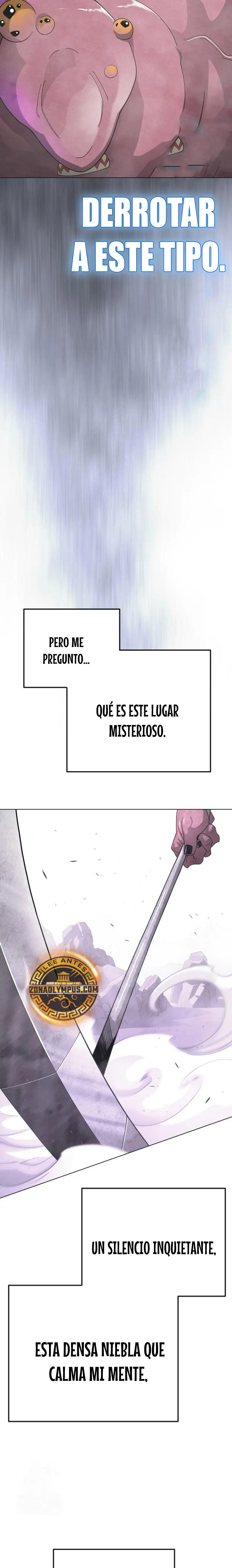 Super humanos capítulo 205 página 8