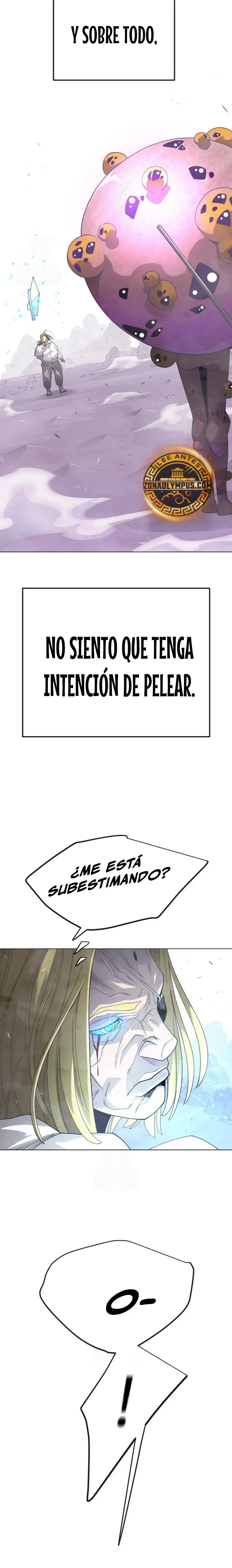 Super humanos capítulo 205 página 9