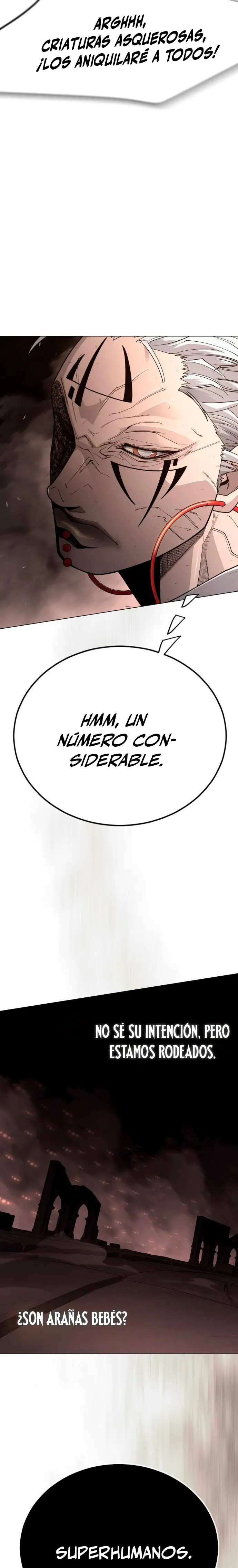 Super humanos capítulo 206 página 12