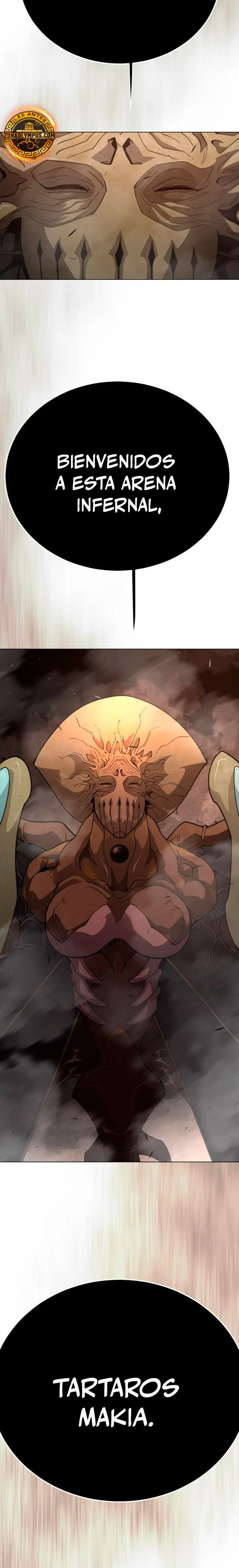 Super humanos capítulo 206 página 13