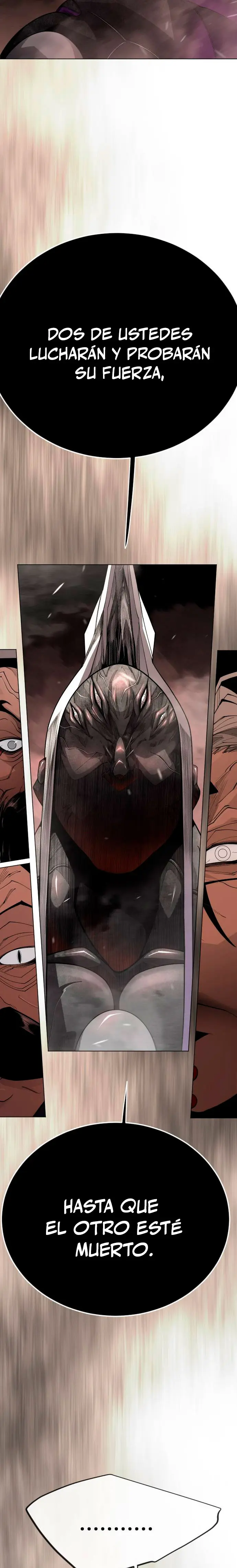 Super humanos capítulo 206 página 15