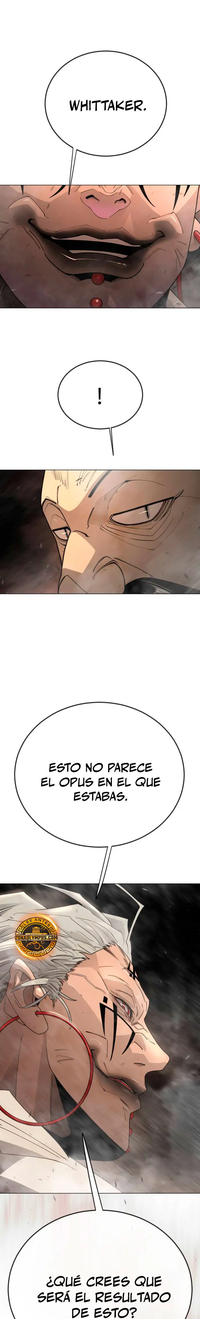 Super humanos capítulo 206 página 2