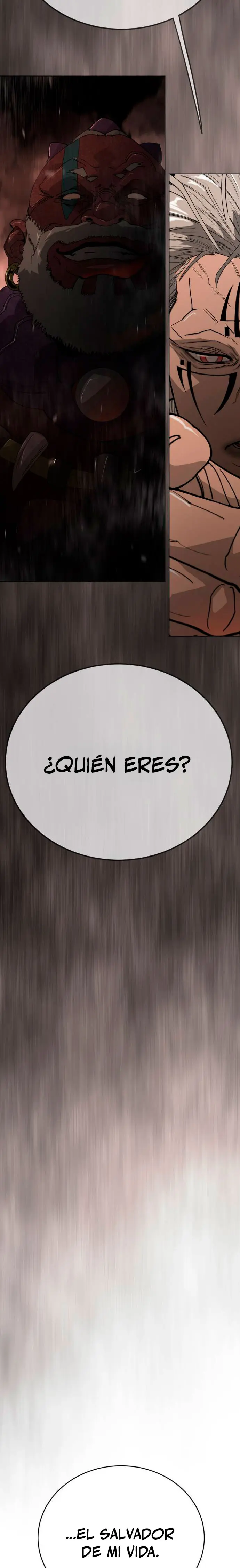Super humanos capítulo 206 página 20