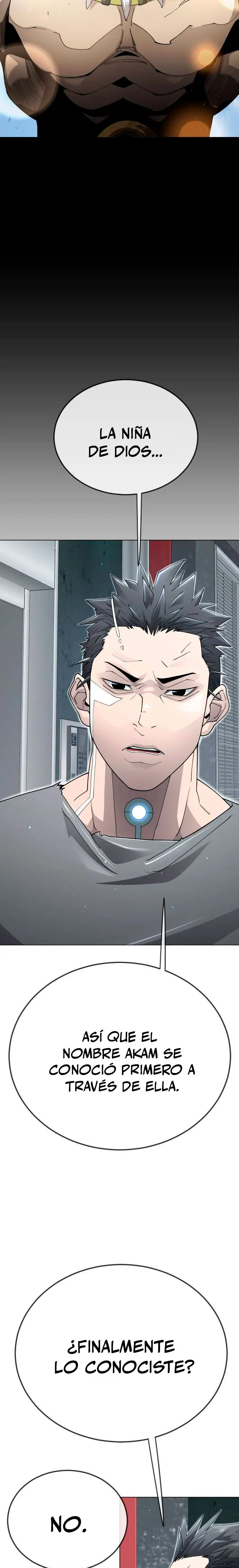 Super humanos capítulo 206 página 29