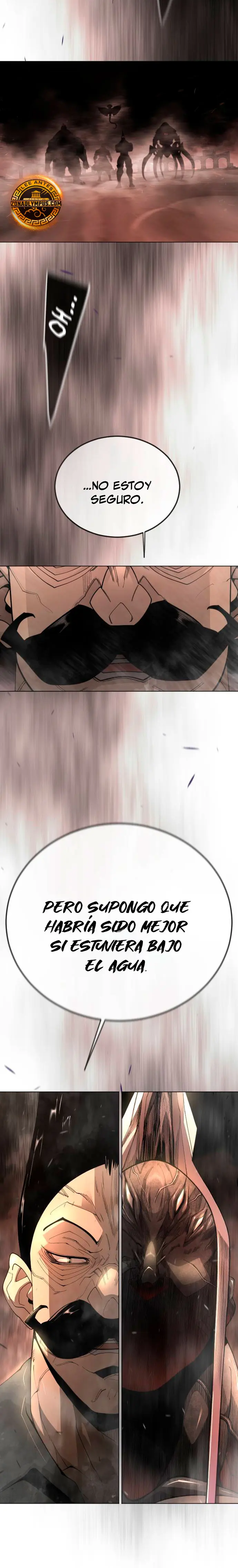 Super humanos capítulo 206 página 4