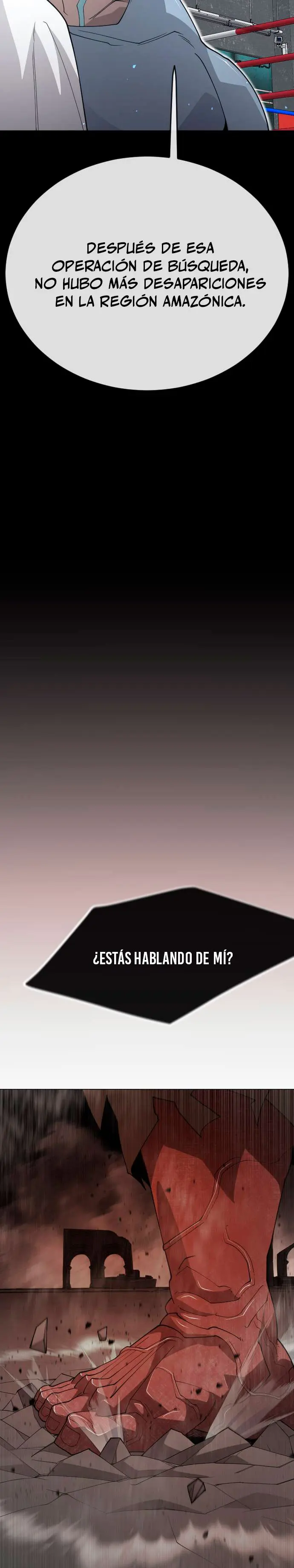 Super humanos capítulo 206 página 41