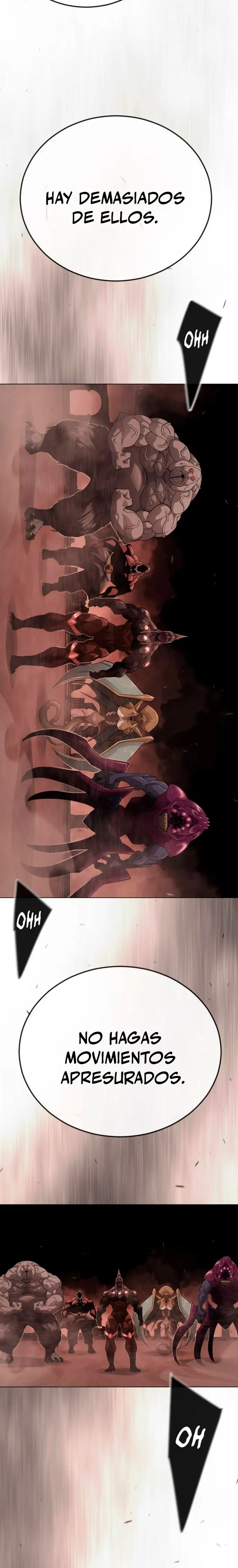 Super humanos capítulo 206 página 6