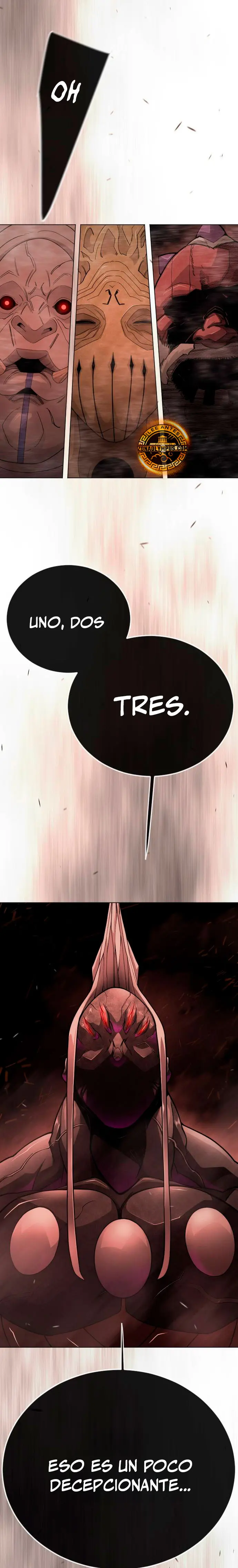 Super humanos capítulo 206 página 7