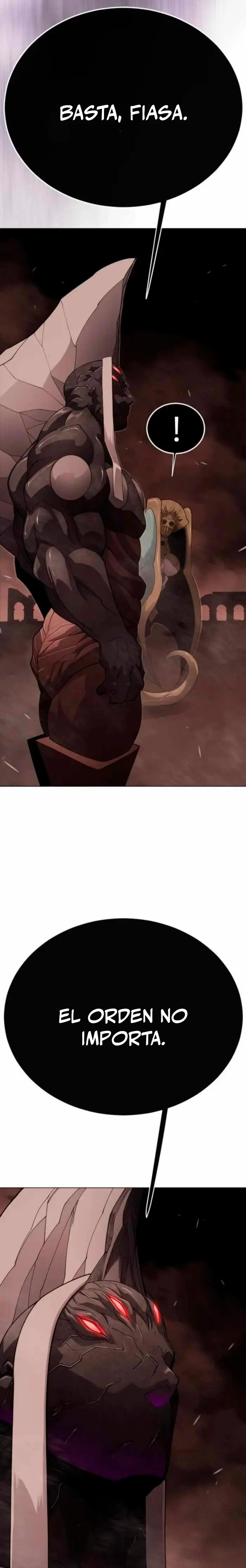 Super humanos capítulo 207 página 10