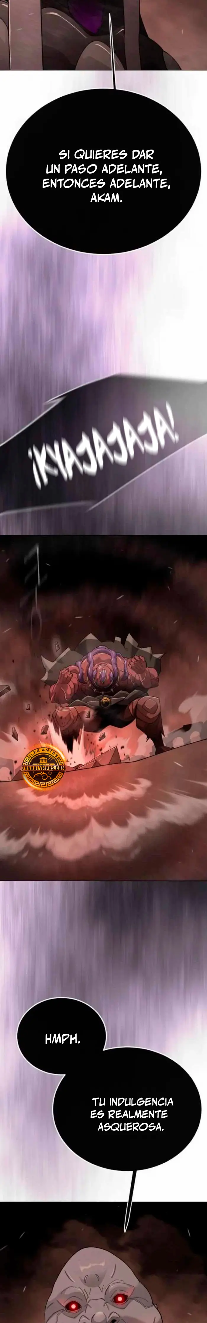 Super humanos capítulo 207 página 11