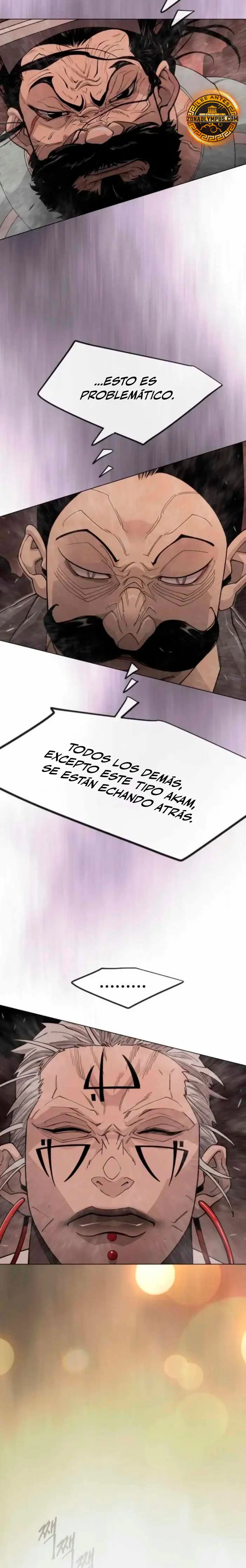 Super humanos capítulo 207 página 13