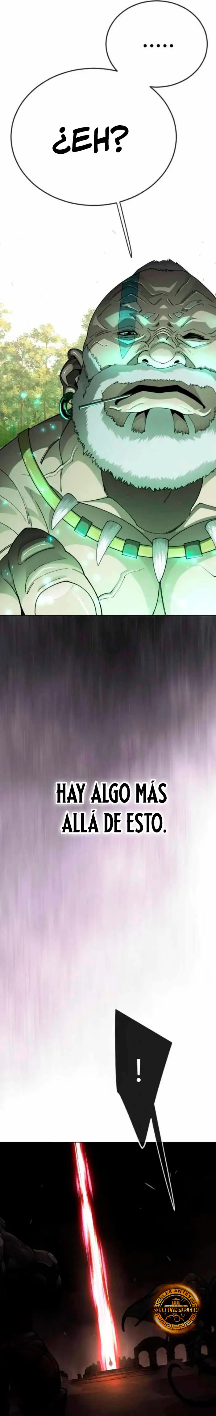 Super humanos capítulo 207 página 15
