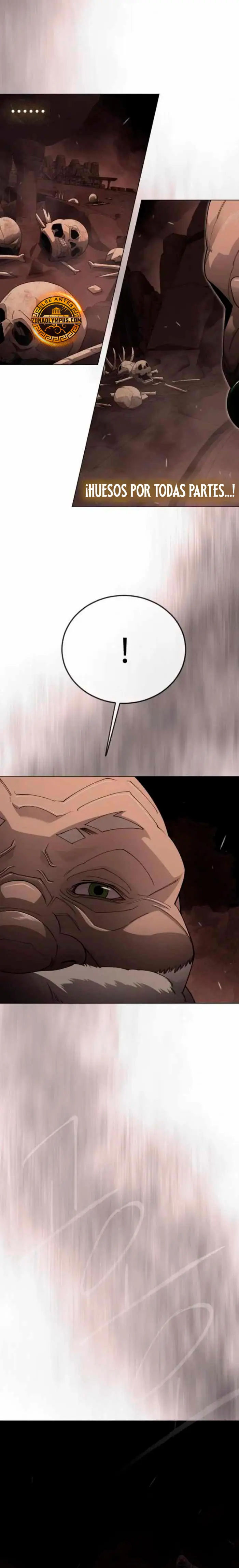 Super humanos capítulo 207 página 17
