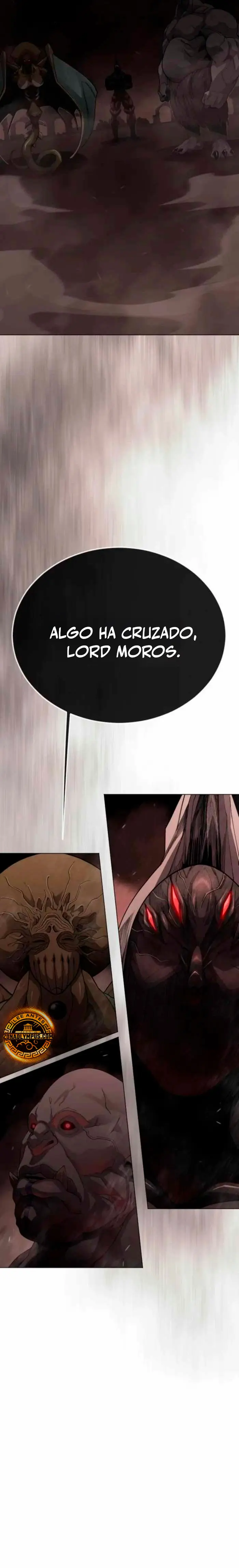 Super humanos capítulo 207 página 18