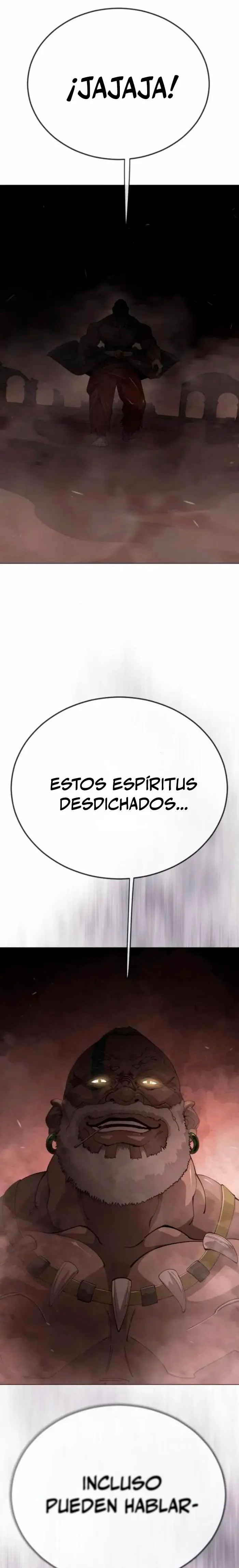 Super humanos capítulo 207 página 19