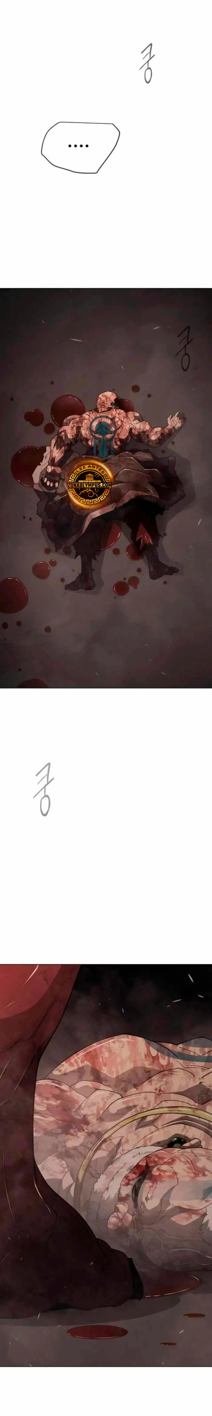 Super humanos capítulo 207 página 30