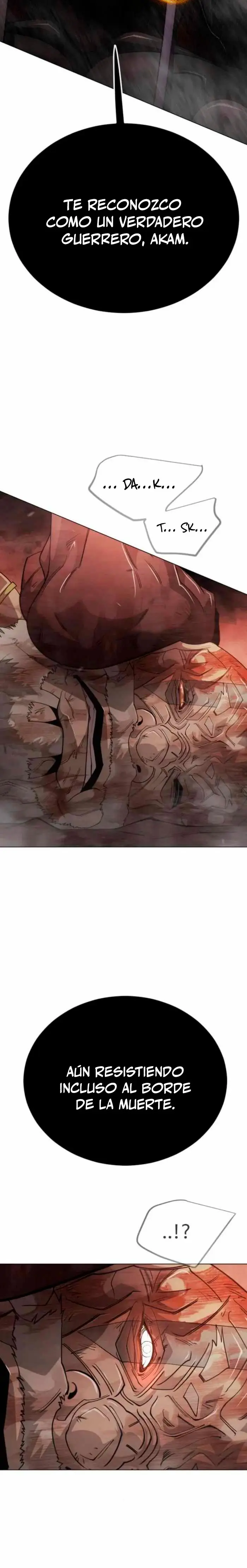 Super humanos capítulo 207 página 35